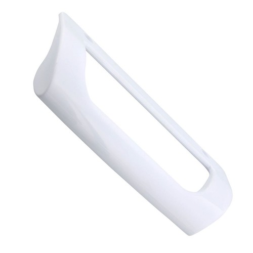 Zanussi fridge freezer white - zanussi, &
