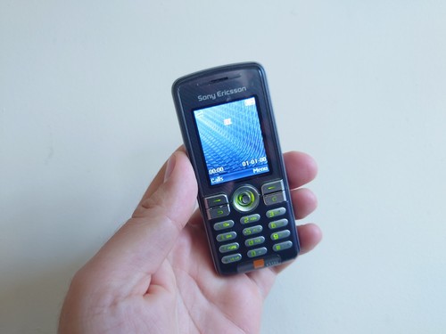 Sony ericsson k510i - sony,