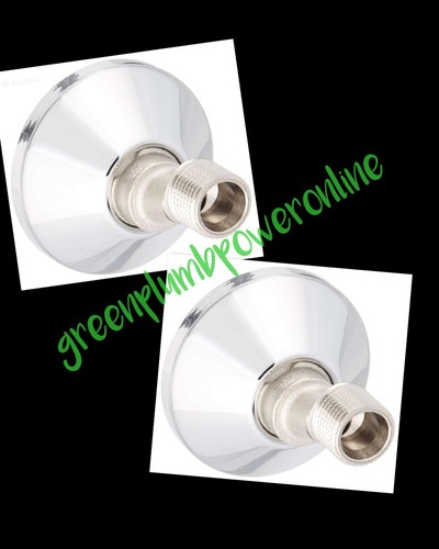 Pair grohe shower bar - grohe,