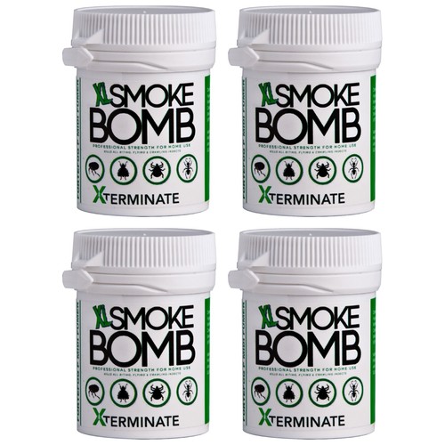 Xterminate insect smoke - xterminate,