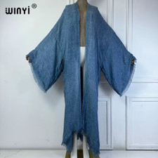 Bohemian Kimono Kaftan