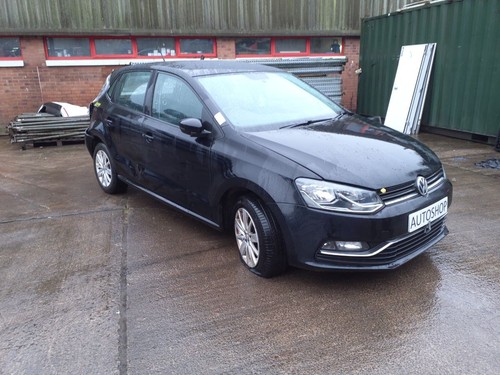 Volkswagen polo 2014 2017 - volkswagen,