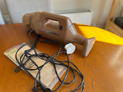Vintage hoover dustette s1122 - vintage,