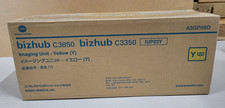 Drum Konica Minolta IUP22Y Yellow New Original Packaging Genuine Bizhub C3850 RG VAT
