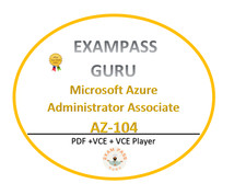 AZ-104 Microsoft Azure Administrator Exam! 608 Questions! OCTOBER UPDATES