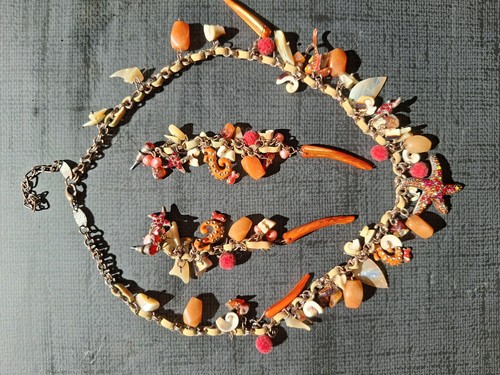 Vintage jewelry boho - vintage, jewelry,