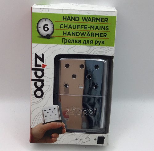 Zippo pocket hand - zippo,