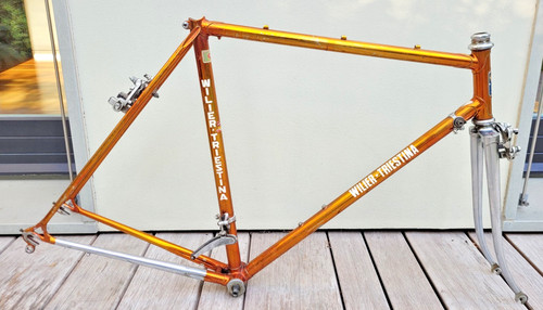 Wilier triestina ramata 1977 - triestina,