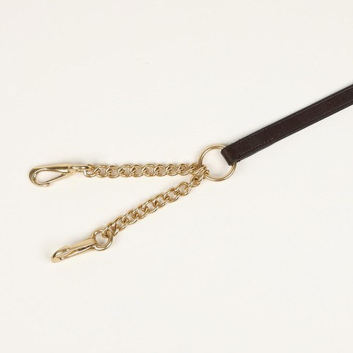 Shires velociti gara lead rein - shires,
