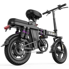 GE5 Foldable Electric Bike for