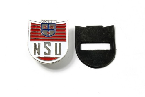 Nsu prima emblem - nsu,
