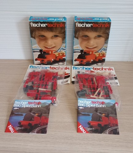 Vintage fischertechnik - vintage,