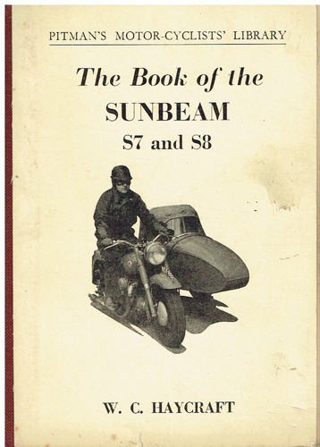 Sunbeam deluxe s8 - s7,