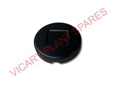 STEERING WHEEL CAP JCB Part No. 331/27487 - 3CX, 4CX, LOADALL, RTFL, TLT, ZP