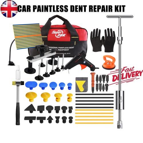 Car repair removal hail tabs - repair,