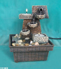 Zen Garden Water Fountain