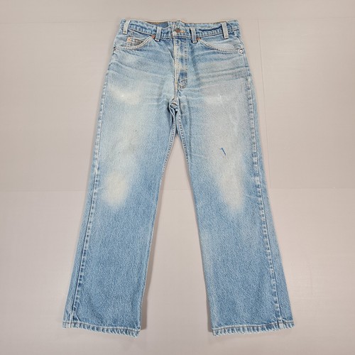 Vintage levis 517 jeans mens - jeans,