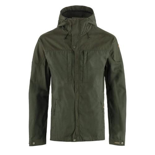 Fjallraven skogso jacket deep - fjallraven,