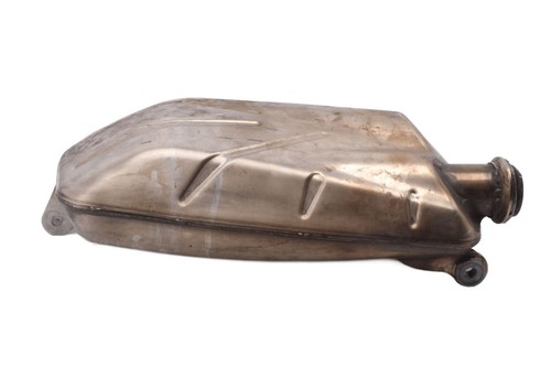 Exhaust collector center - exhaust,