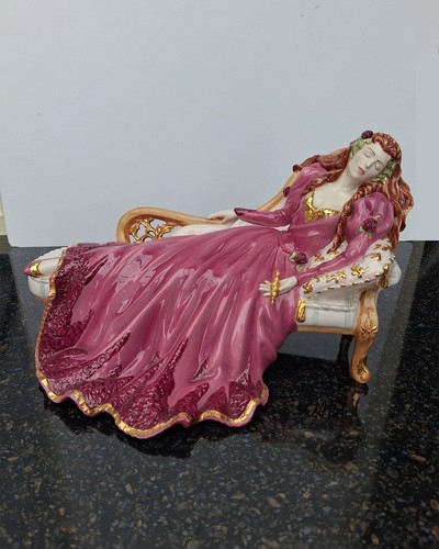 Franklin mint fairy tale - mint,