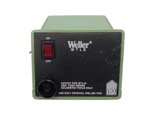 Weller pu120l soldering - weller,
