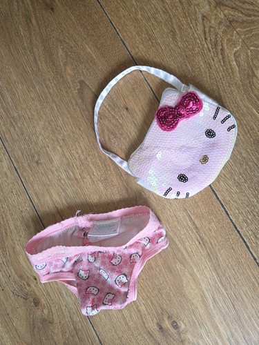 Build bear accessories - build, pink