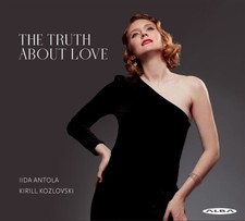 The truth about love [CD]