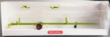 Claas Transport Trolley for Cutting Unit-Wiking 390 01 - 1:87 - Original Packaging