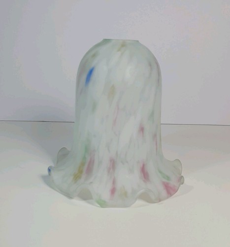 Vintage milk glass hand - glass,