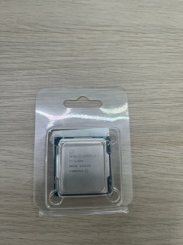Intel core 11700k 11th - intel, gen