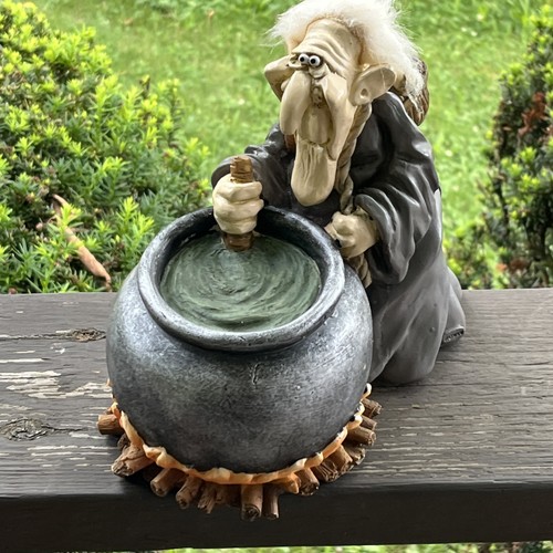 Chiari old man hermit - p.,