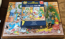 Jan Van Haasteren Woolly