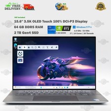 Dell XPS 9530 15.6″ 3.5K