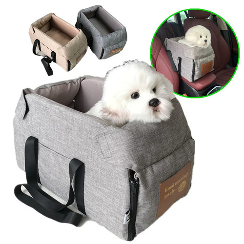 Dog car seat - seat, portable