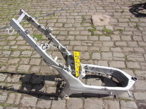 Yamaha tdm850 mk2 2001 - tdm850, `y`
