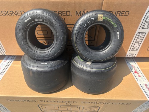 Used mojo kart - used,