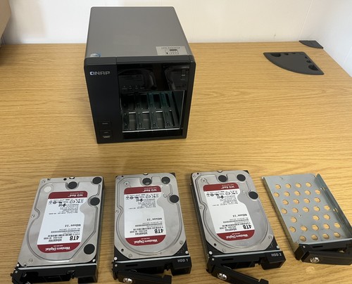 Qnap 439 pro - qnap, ts