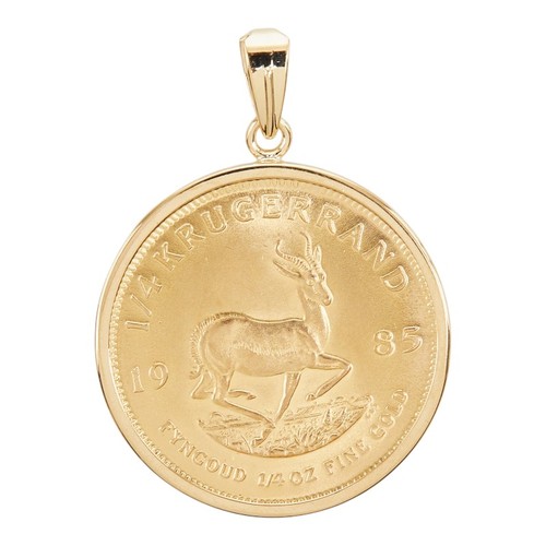 Authentic krugerrand gold - ,