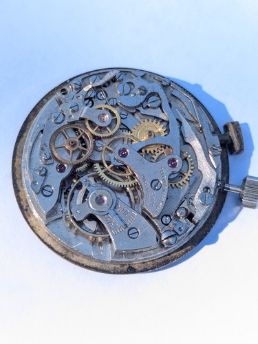 Landeron chronograph - 51,
