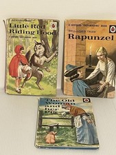 Ladybird Books Vintage Well
