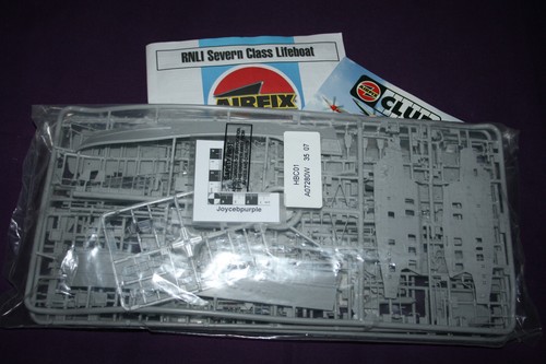 Airfix rnli severn class - severn,