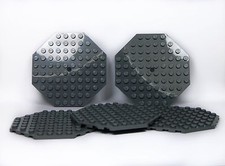 LEGO Large Plates Octagonal