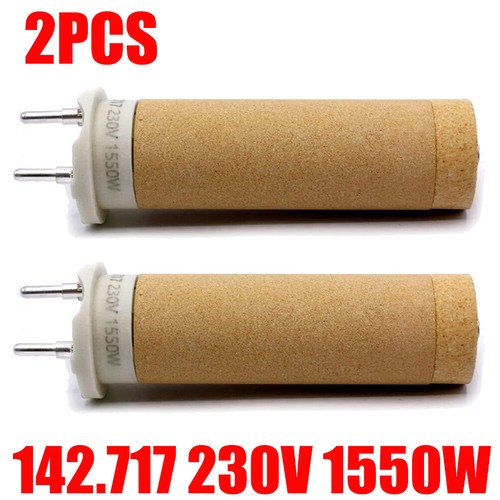 2pcs 142 717 230v - 230v, 1550w