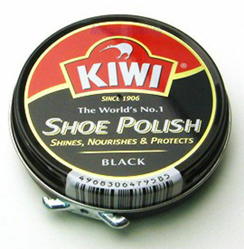 Kiwi shoe boot polish - shoe,