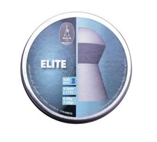 can of 500 BSA .177 ELITE air