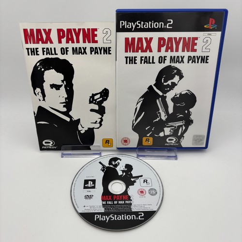 Max payne the fall - 2,