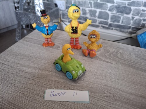 Sesame street big bird - street,