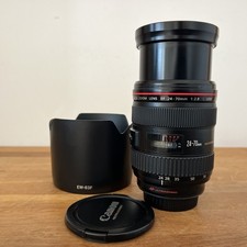 Canon EF 24-70mm f/2.8 L USM