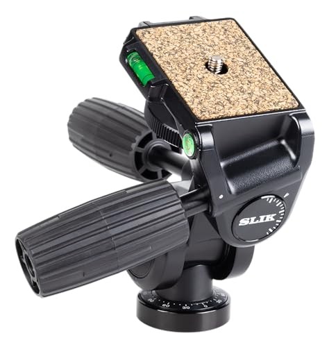 Slik 806ns way pan - 3-way, head