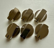 6 x Spinflo Gas Control Knob